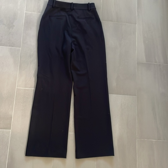 Favorite Daughter, The favorite black pleat pants, size 10  NWOT - Picture 10 of 17
